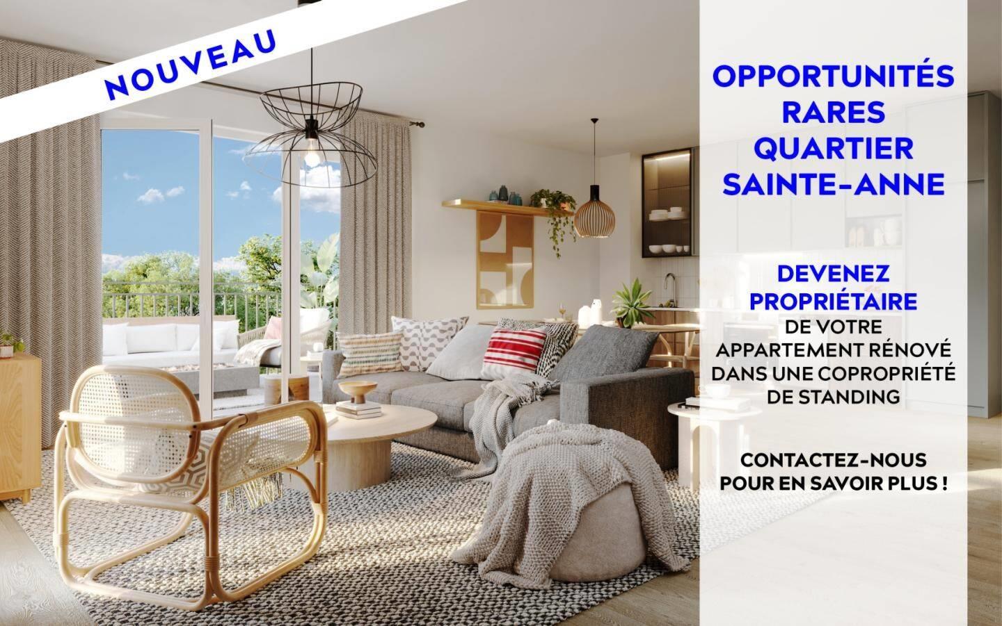 Appartement à vendre, 99m², Marseille 9ème