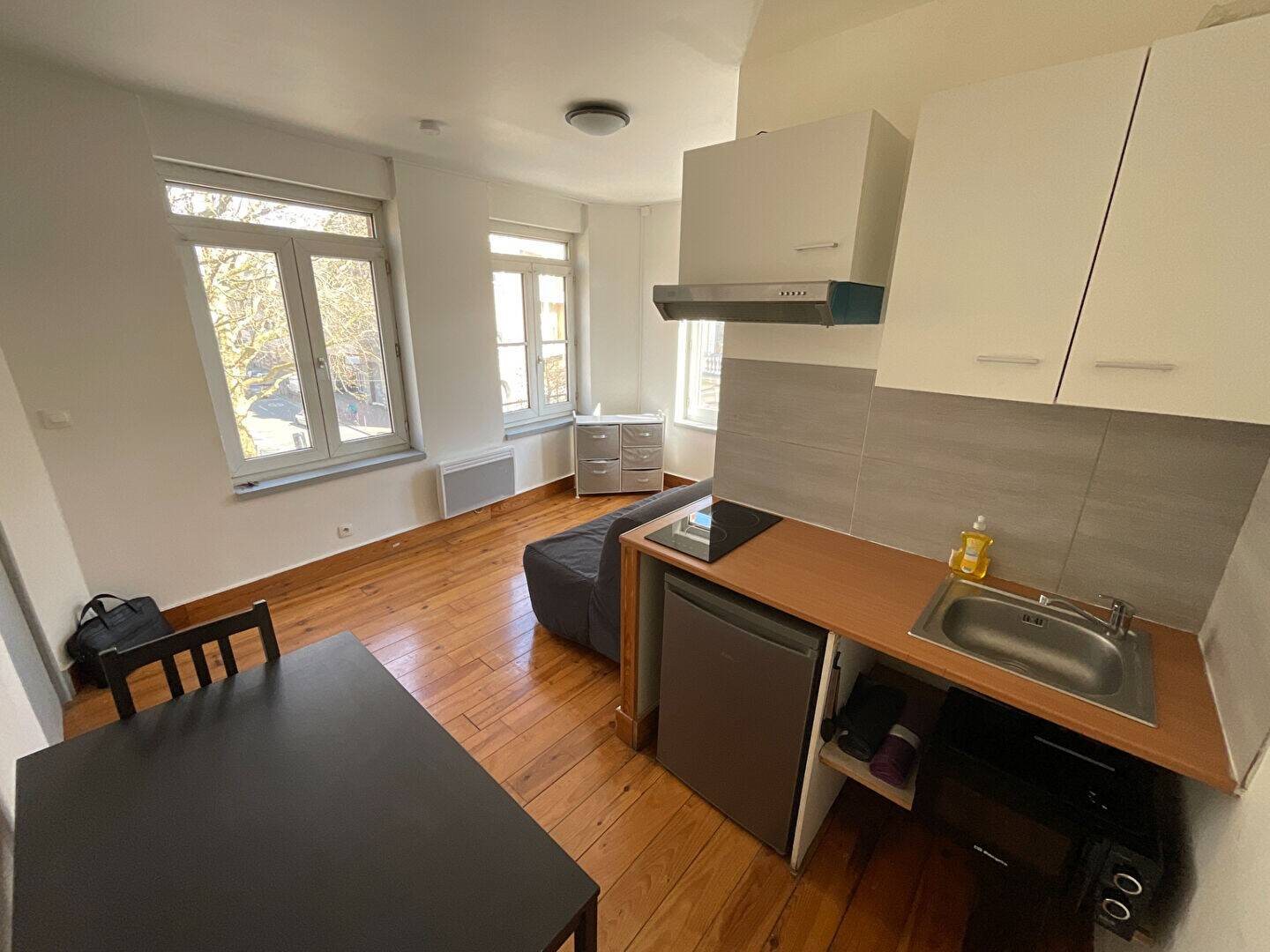 Appartement à louer, 15m², Lille