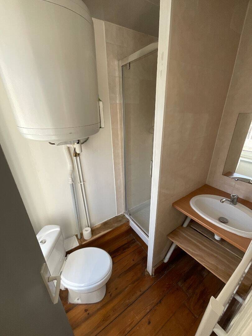 Appartement à louer, 15m², Lille