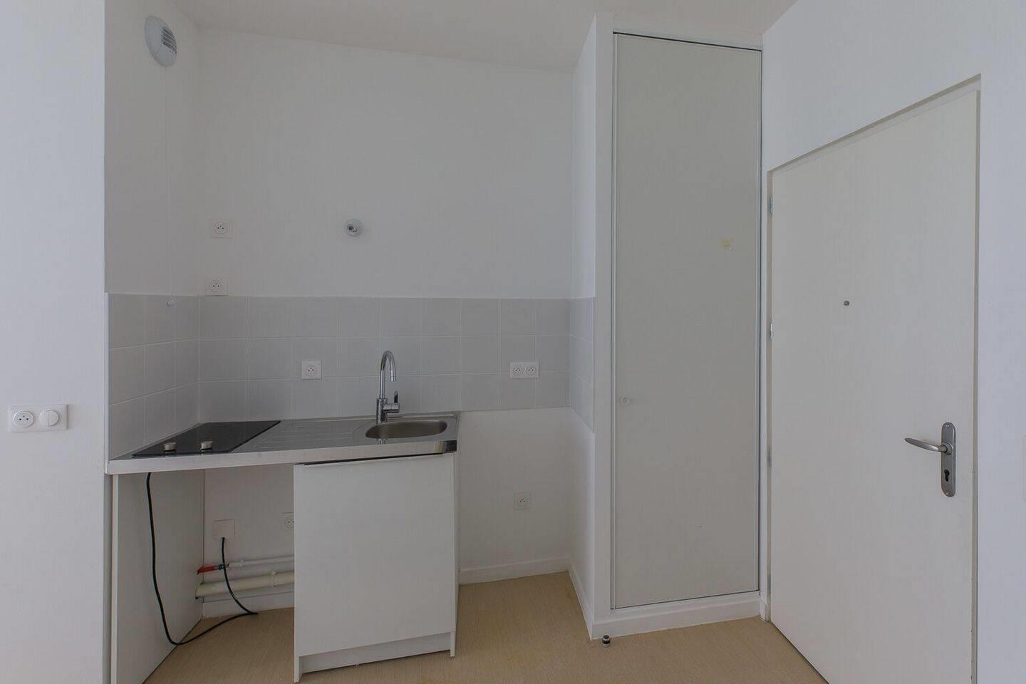 Appartement à louer, 34m², Paris 18ème
