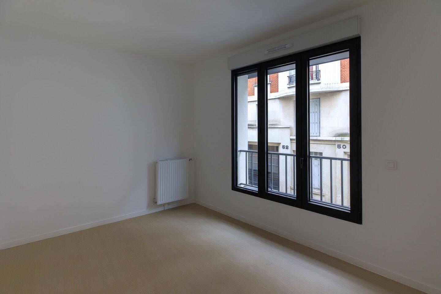 Appartement à louer, 34m², Paris 18ème