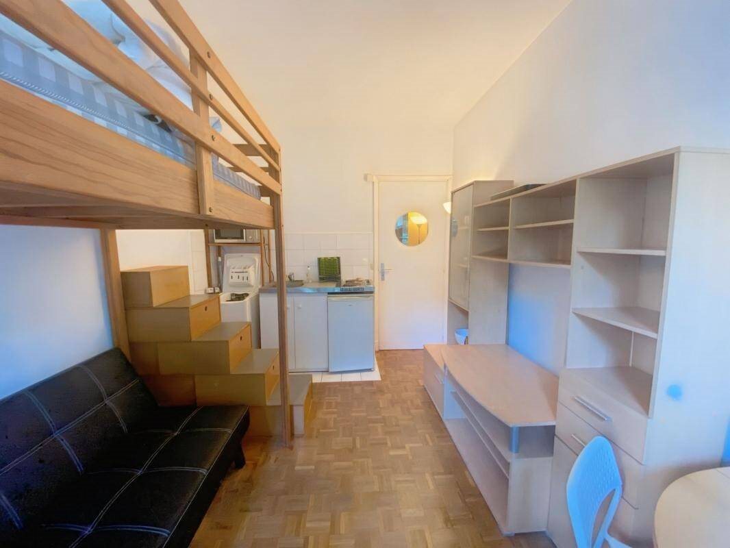Appartement à louer, 16m², Paris 16ème