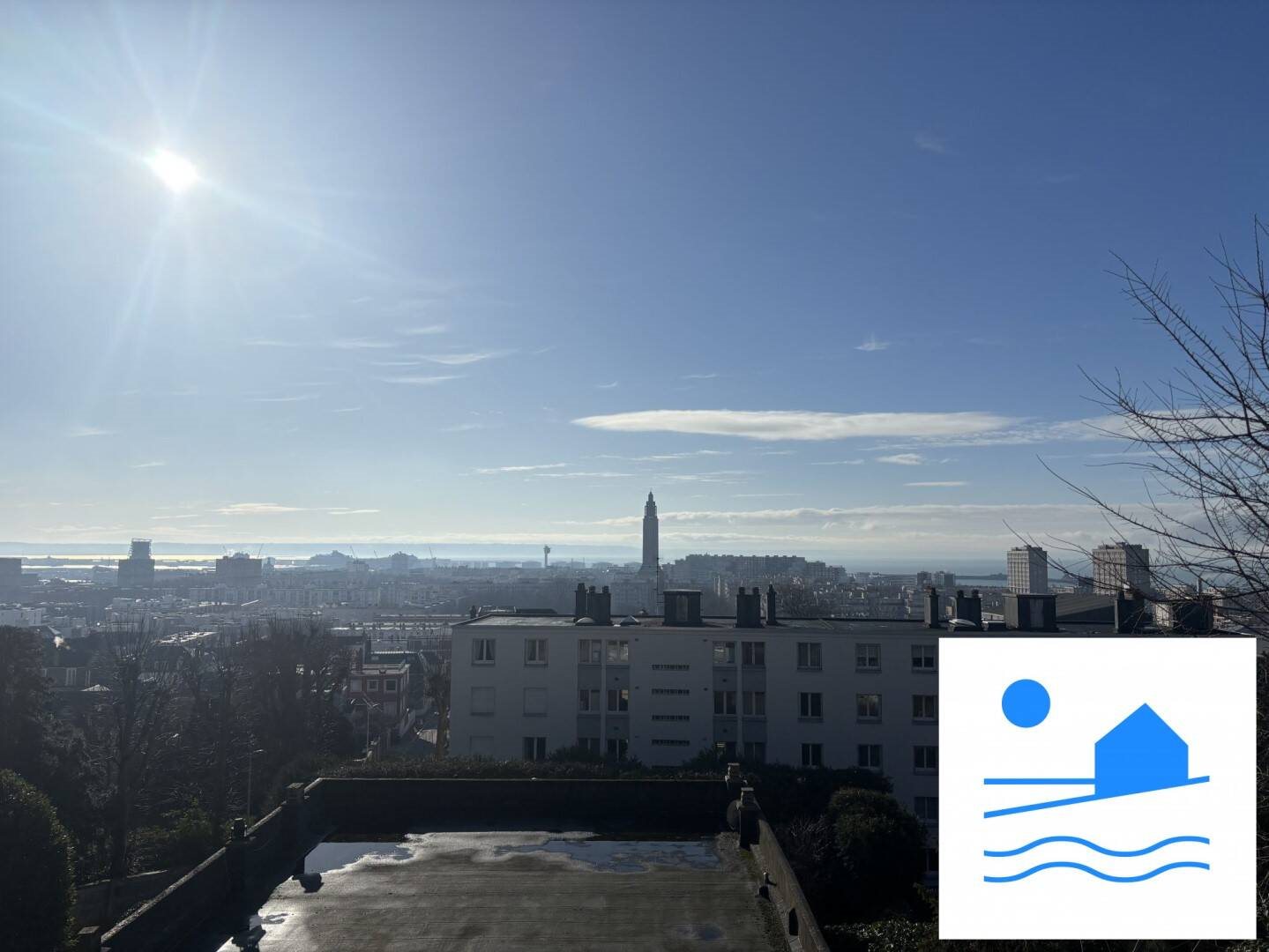 Appartement à louer, 35m², Le Havre