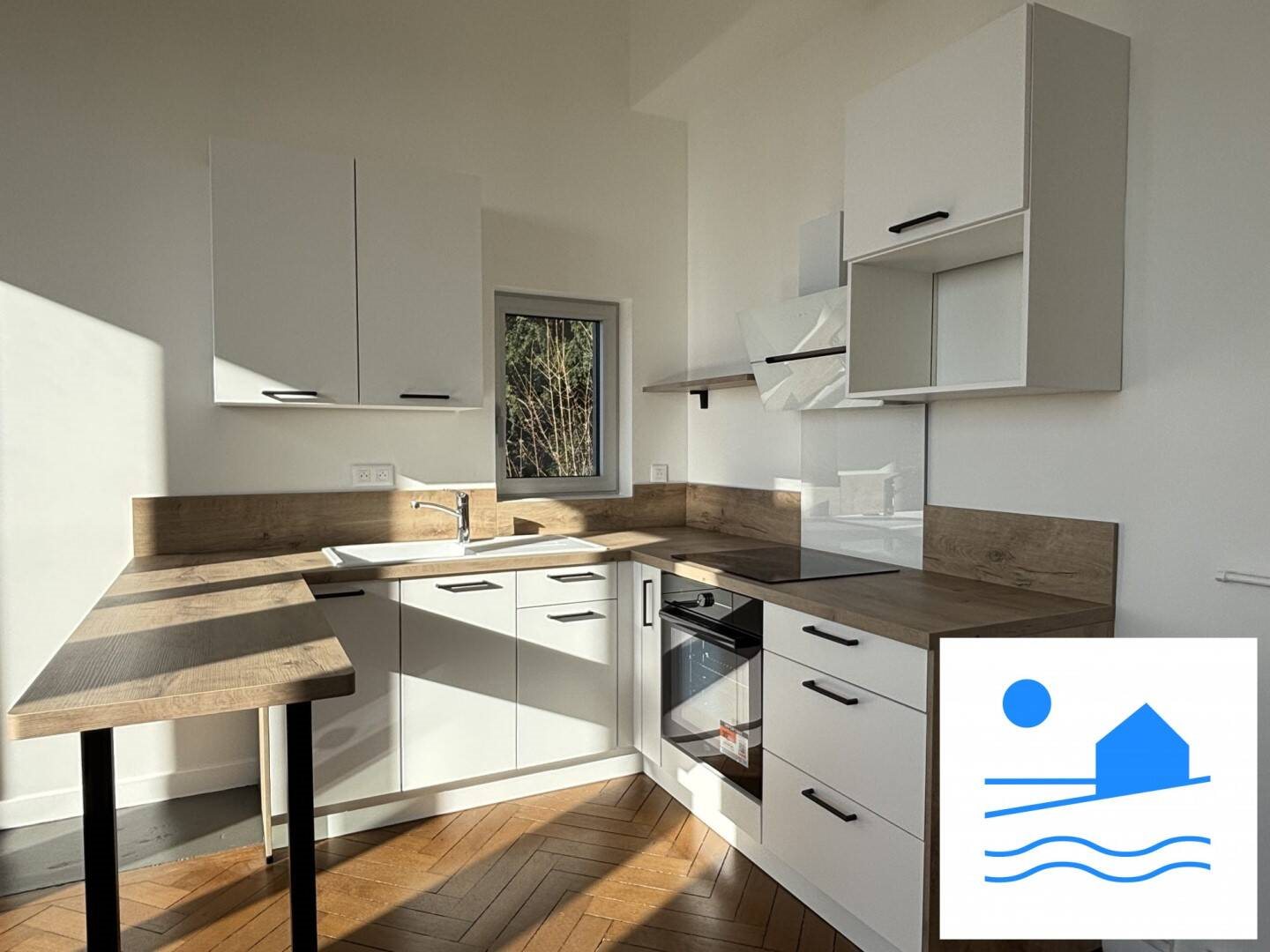 Appartement à louer, 35m², Le Havre