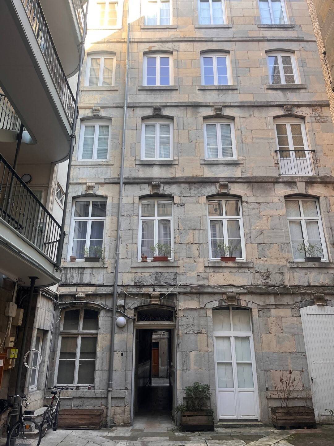 Appartement à vendre, 58m², Besançon