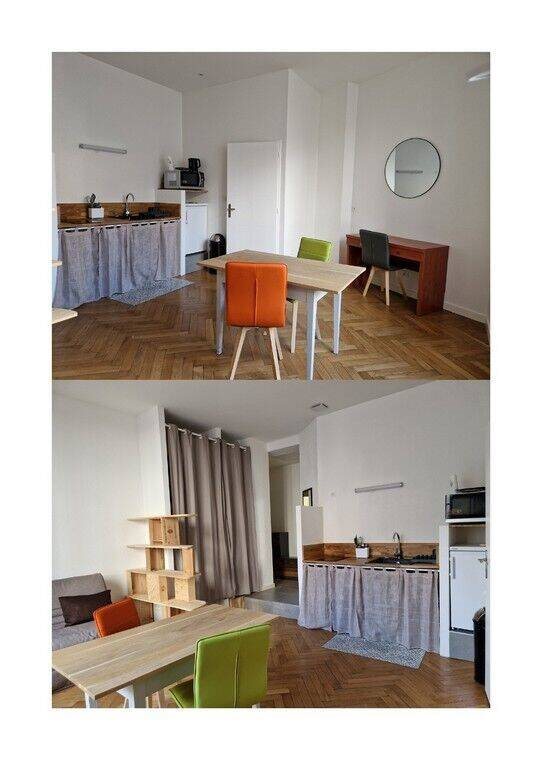 Appartement à louer, 27m², Lyon 3ème