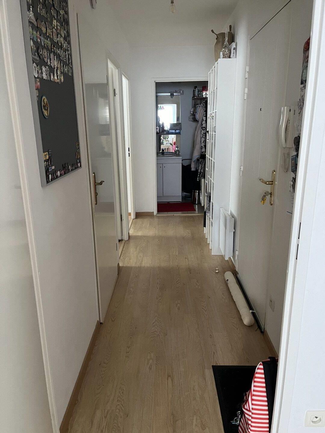Appartement à vendre, 57m², Rouen