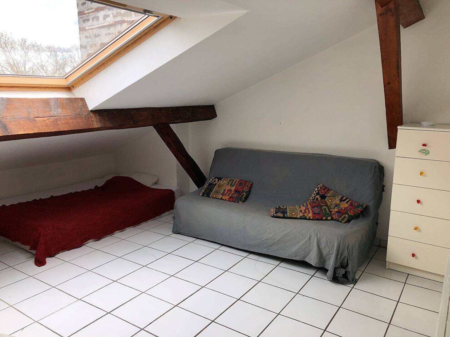 Appartement à louer, 12m², Lyon 7ème
