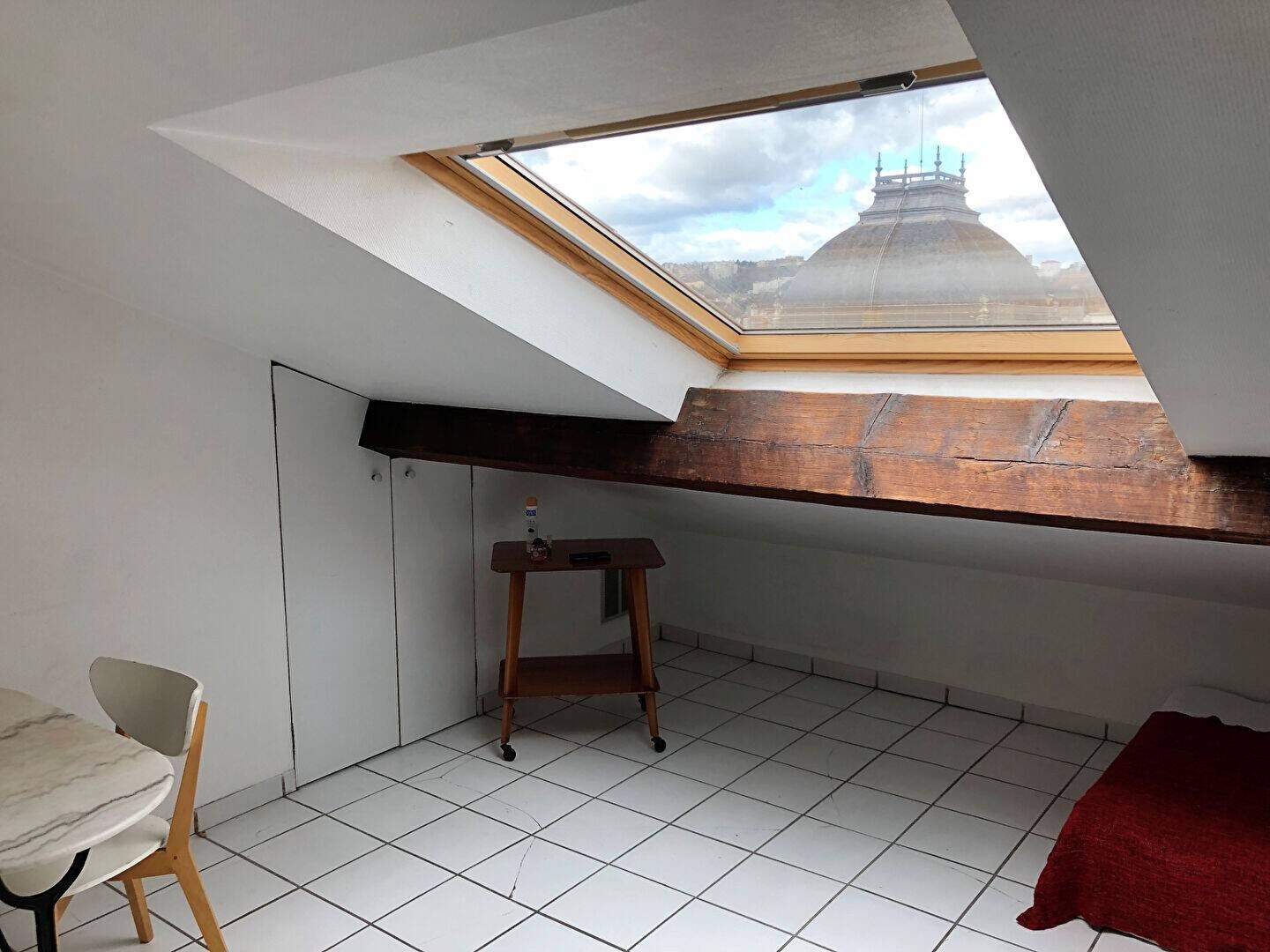 Appartement à louer, 12m², Lyon 7ème
