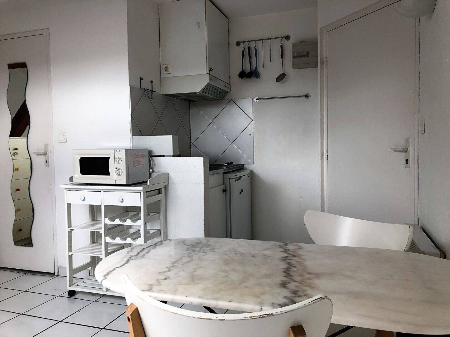 Appartement à louer, 12m², Lyon 7ème