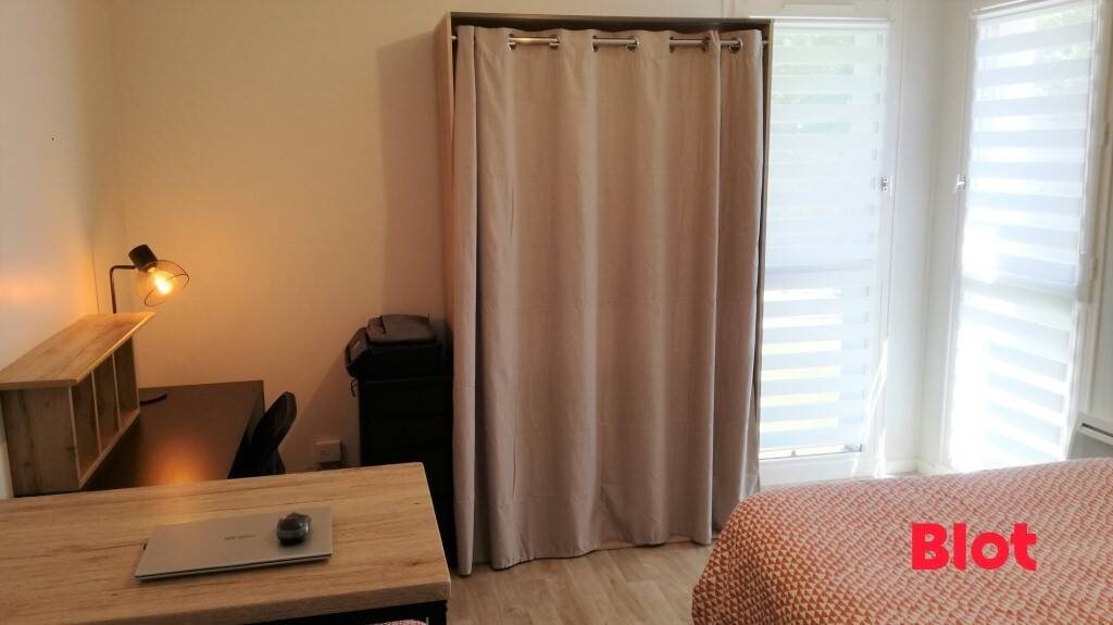 Appartement à louer, 20m², Rennes