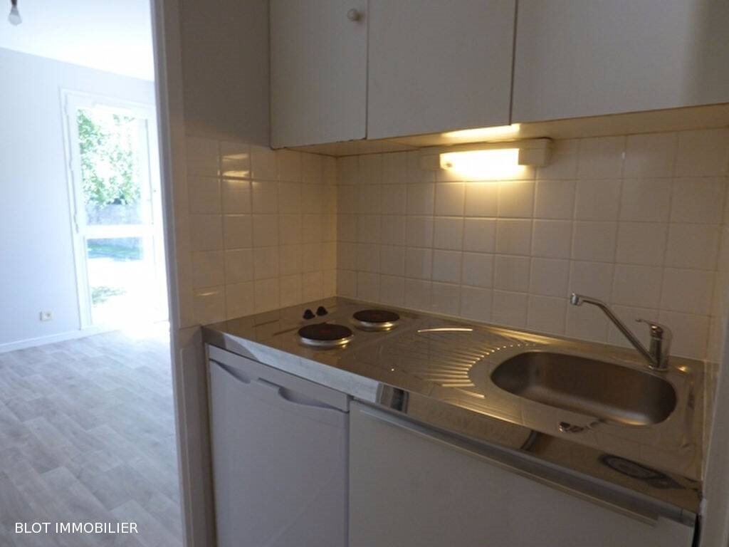Appartement à louer, 20m², Rennes