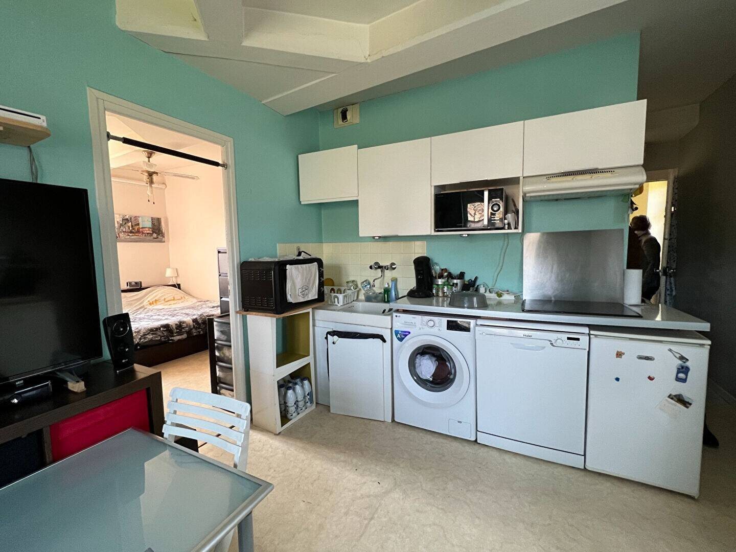 Appartement à vendre, 39m², Thurins