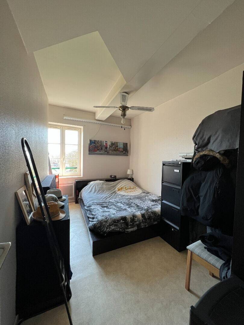 Appartement à vendre, 39m², Thurins