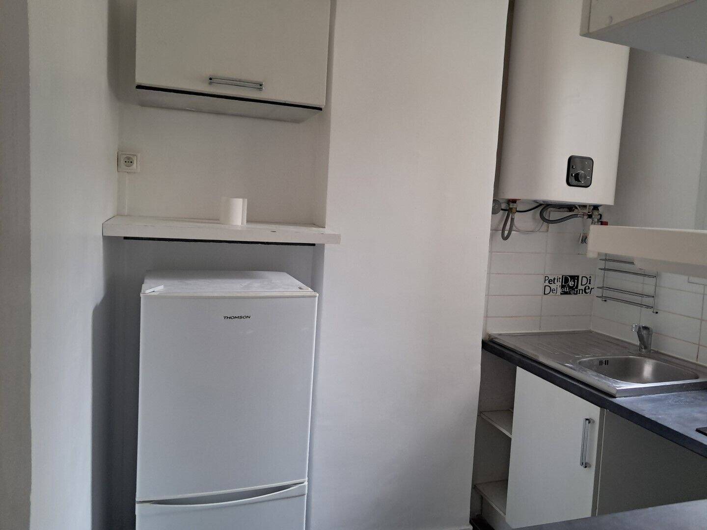 Appartement à louer, 31m², Paris 14ème