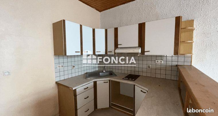 Appartement à vendre, 42m², Besançon