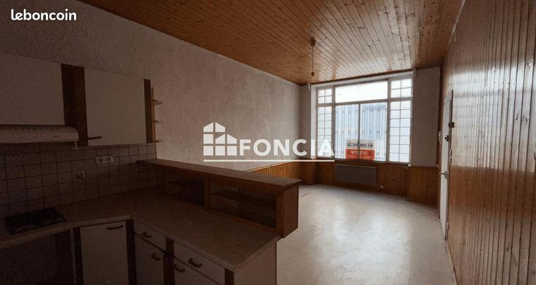 Appartement à vendre, 42m², Besançon