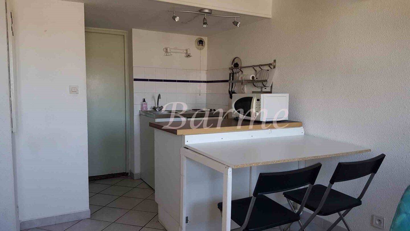 Appartement à louer, 18m², Toulon