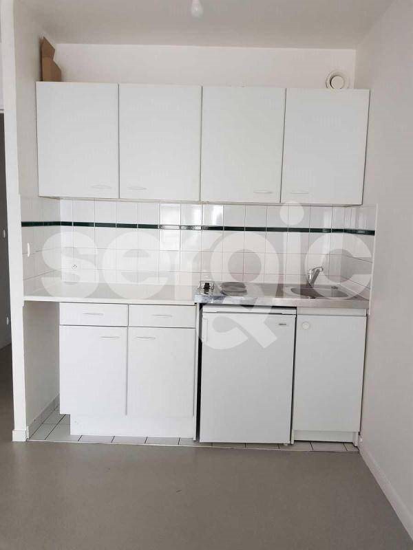 Appartement à louer, 25m², Reims