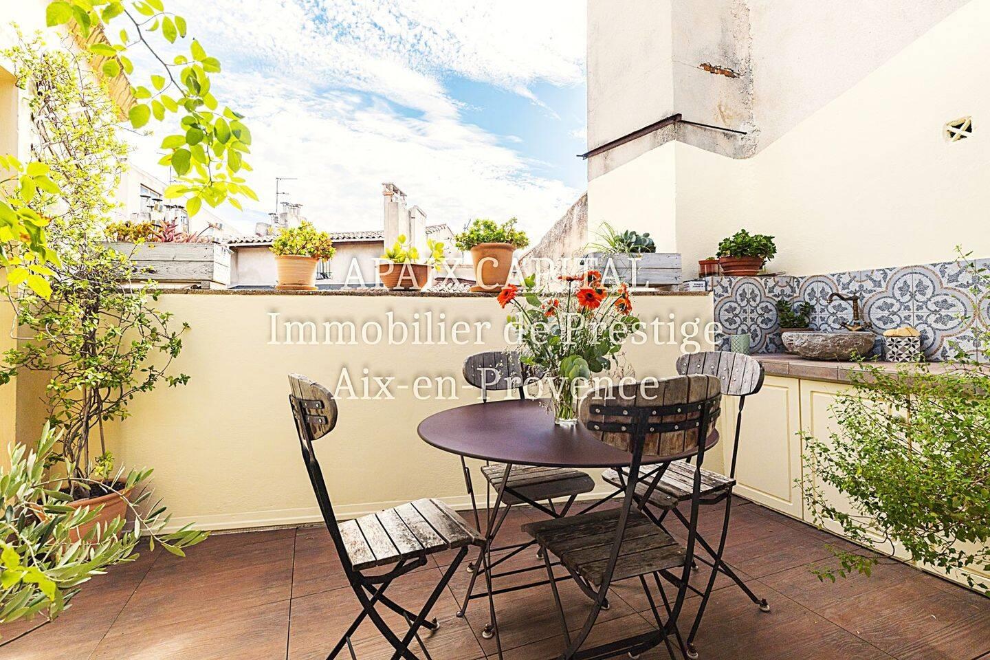 Appartement à vendre, 54m², Aix-en-Provence