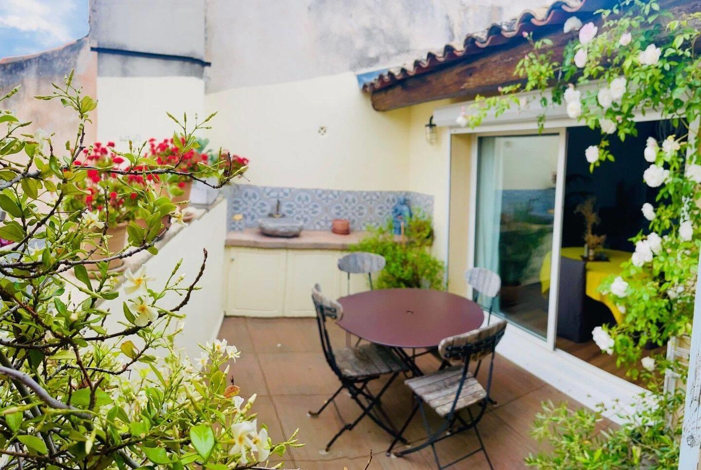 Appartement à vendre, 54m², Aix-en-Provence