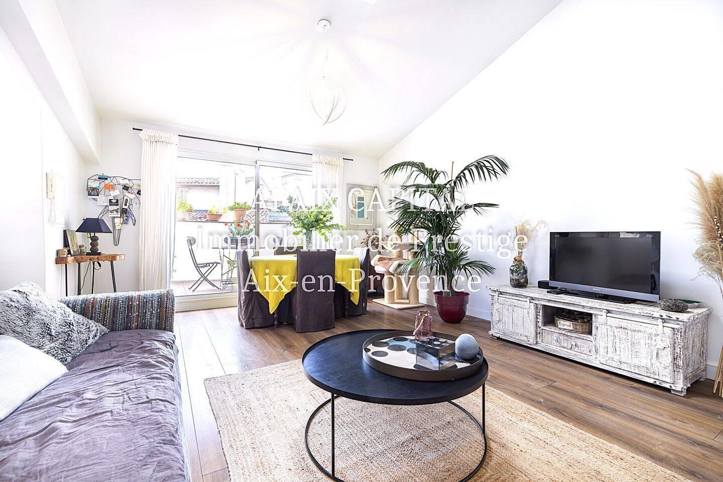 Appartement à vendre, 54m², Aix-en-Provence