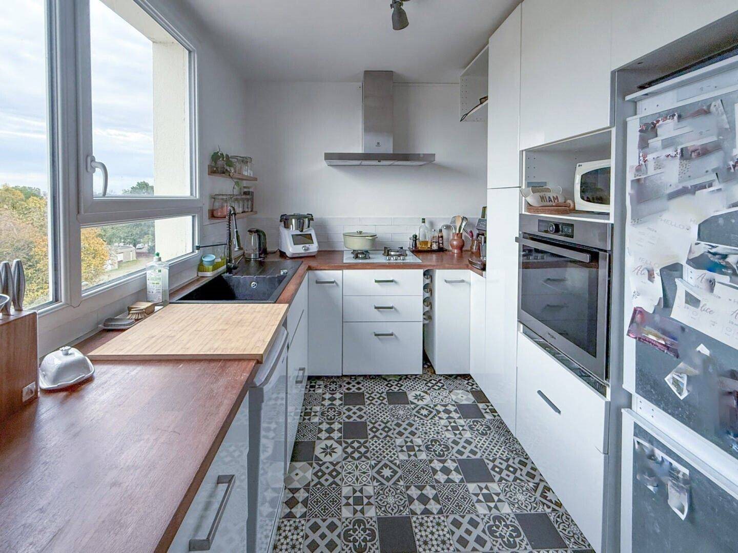 Appartement à vendre, 71m², Rennes