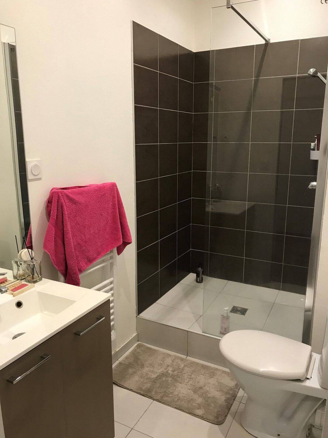 Appartement à louer, 35m², Saint-Etienne