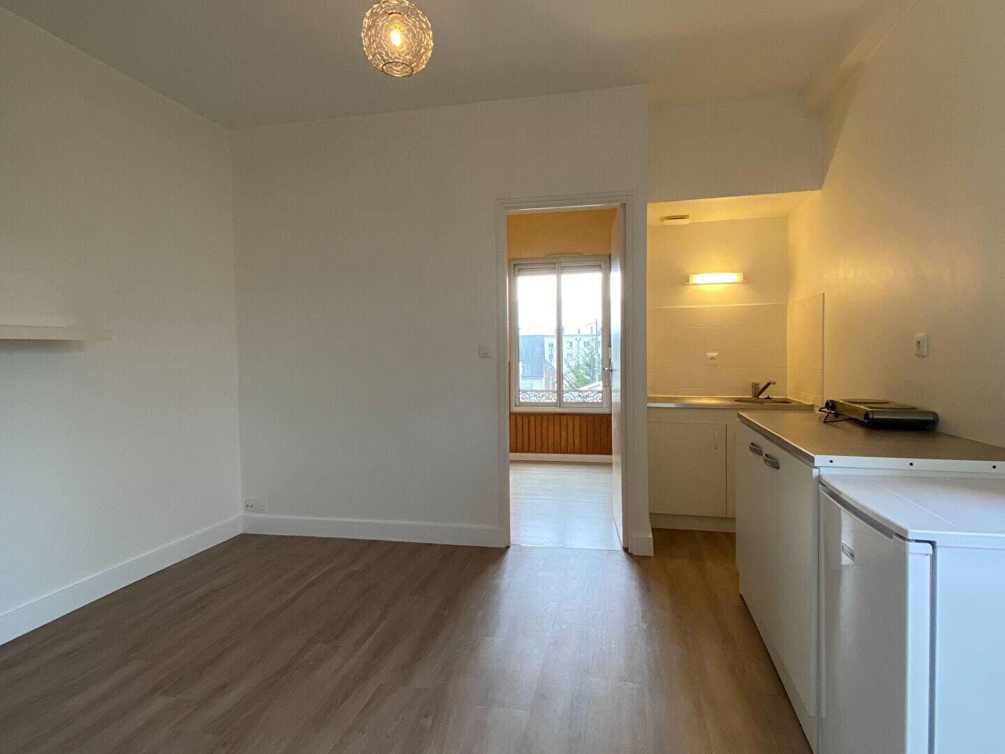 Appartement à louer, 23m², Rennes