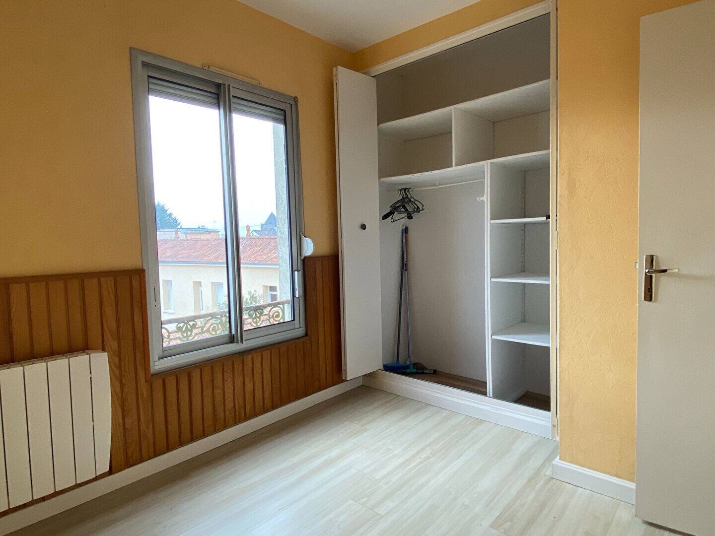 Appartement à louer, 23m², Rennes