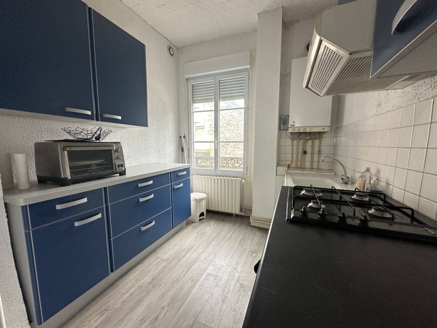 Appartement à vendre, 67m², Liancourt