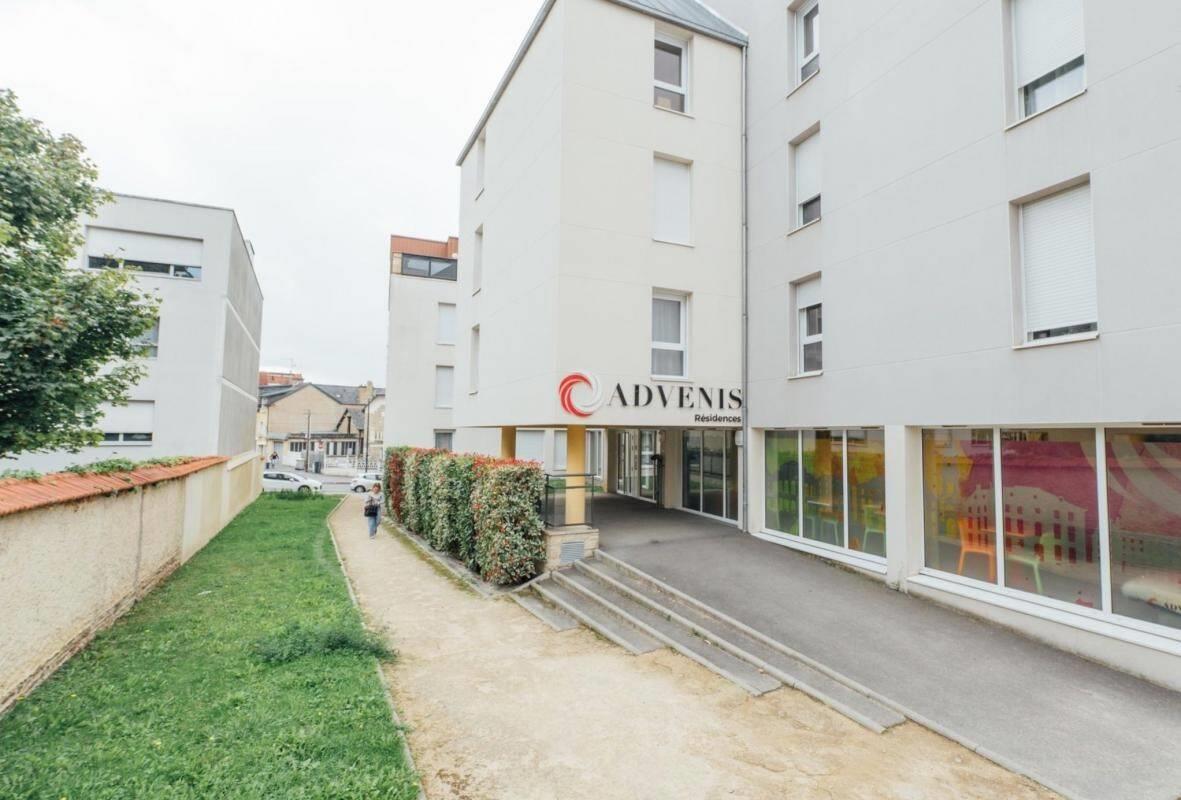 Appartement à vendre, 18m², Rennes