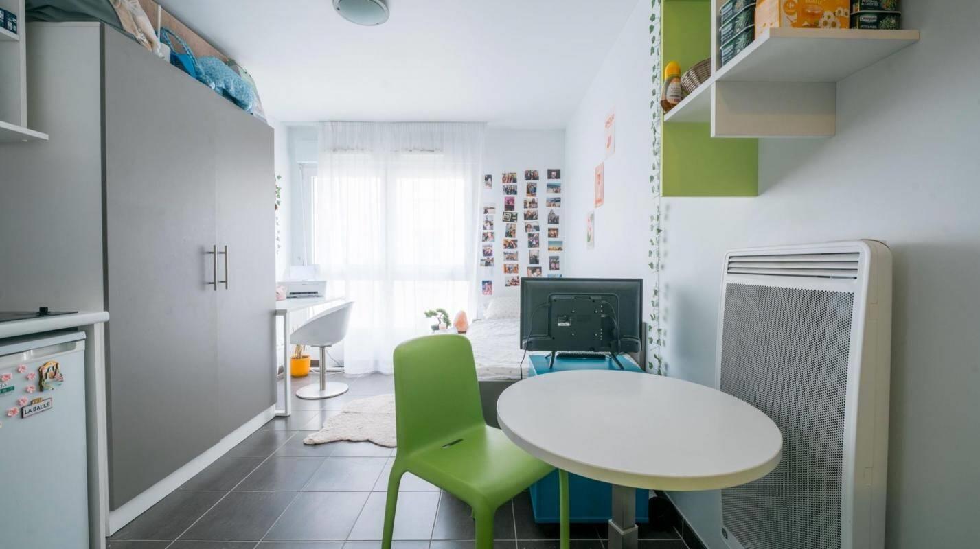 Appartement à vendre, 18m², Rennes