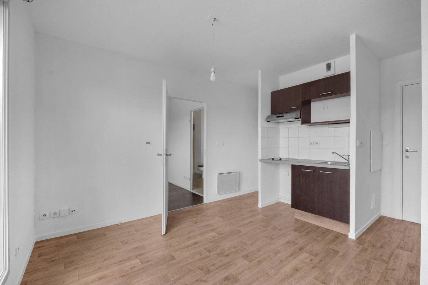 Appartement à vendre, 32m², Toulouse