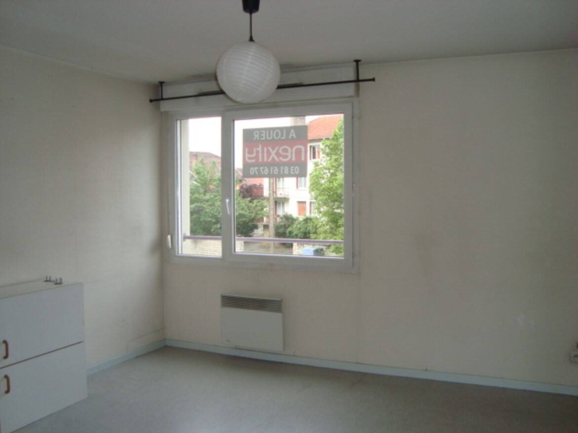 Appartement à louer, 21m², Besançon