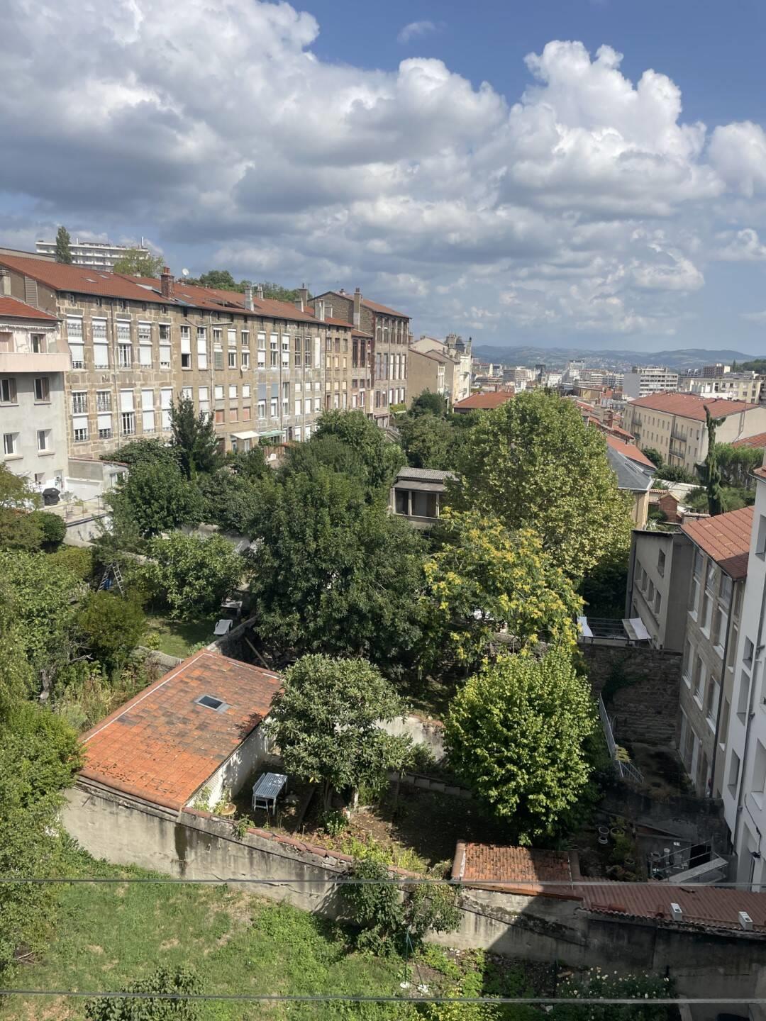 Appartement à vendre, 39m², Saint-Etienne