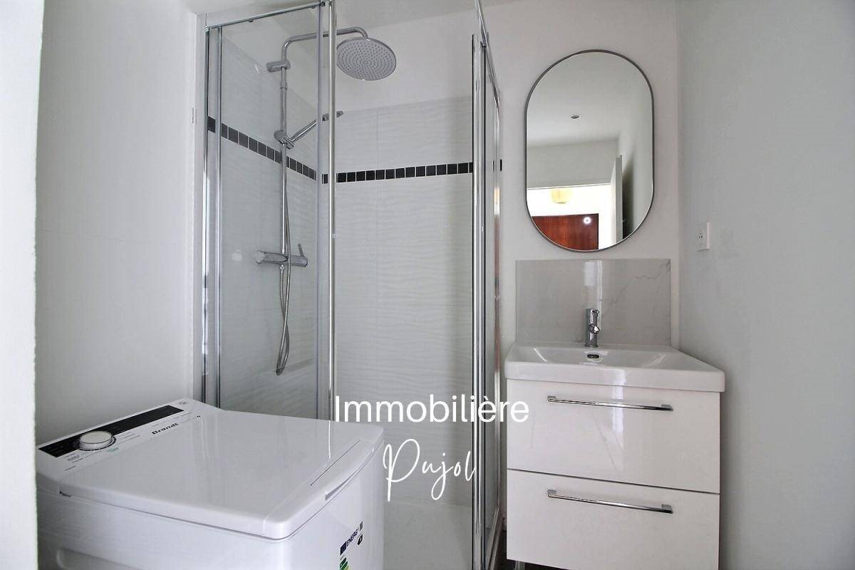 Appartement à louer, 27m², Marseille 6ème