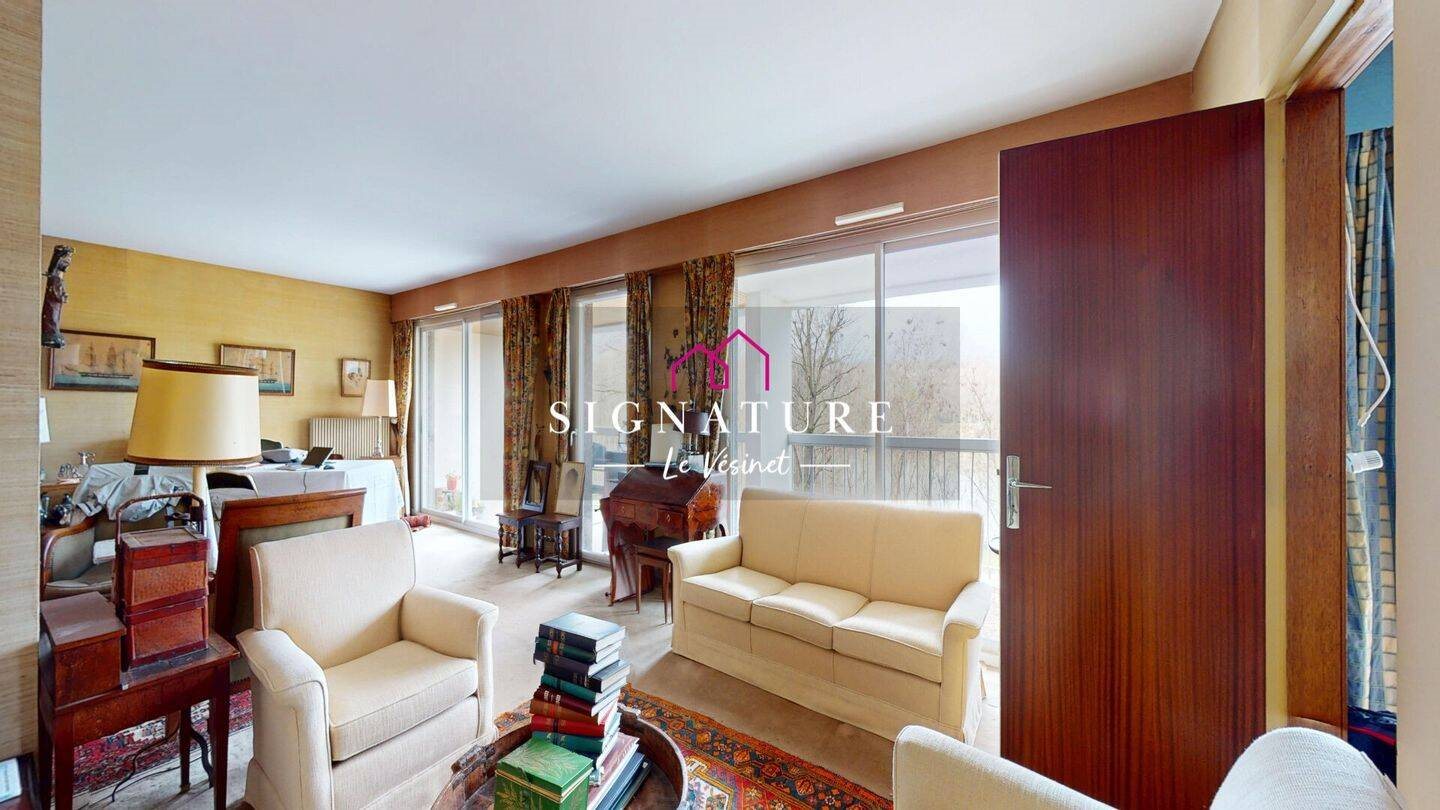 Appartement à vendre, 129m², Le Pecq