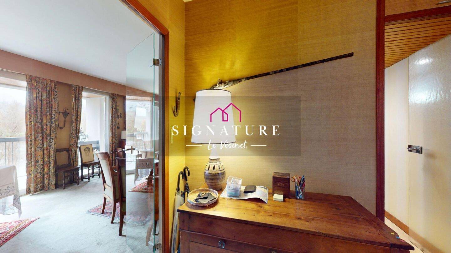 Appartement à vendre, 129m², Le Pecq