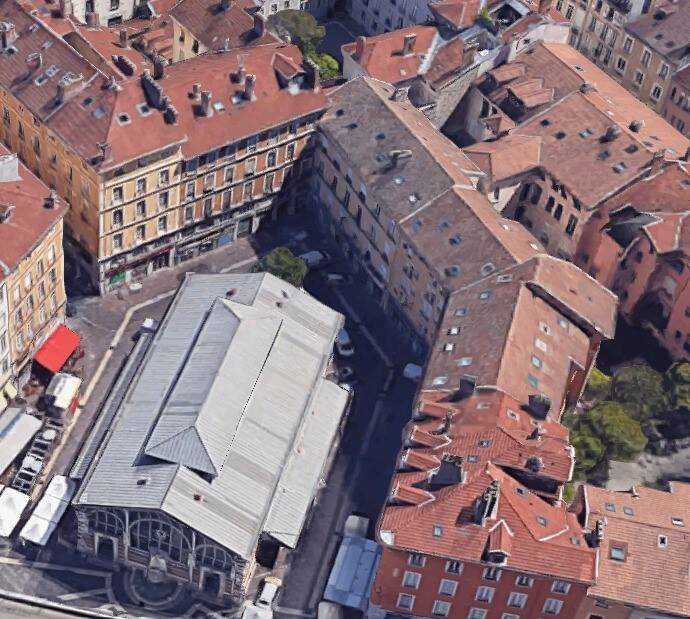 Appartement à vendre, 86m², Grenoble