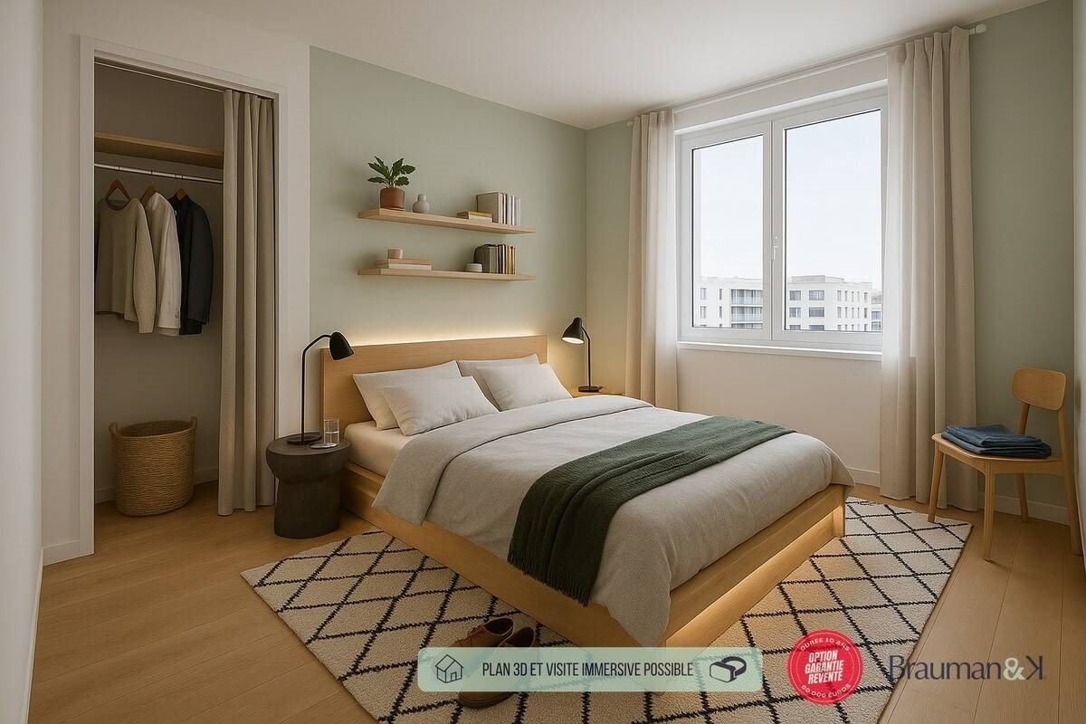 Appartement à vendre, 41m², Guipavas