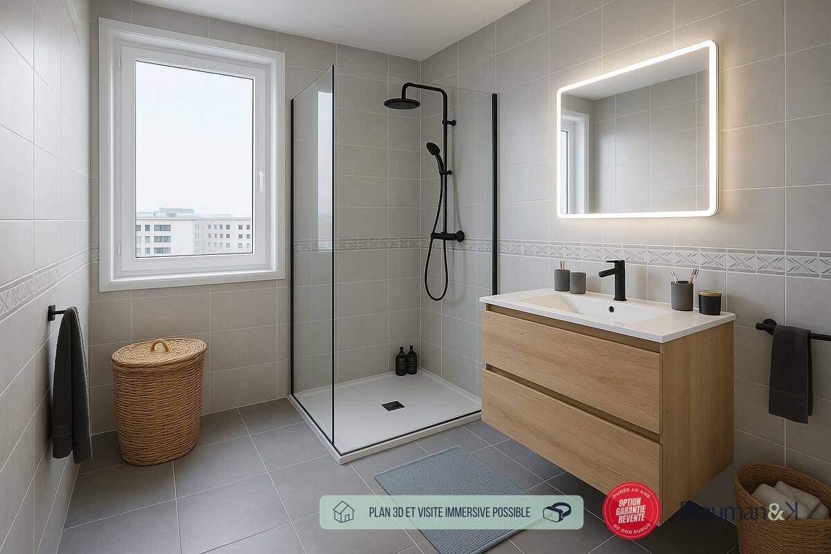 Appartement à vendre, 41m², Guipavas