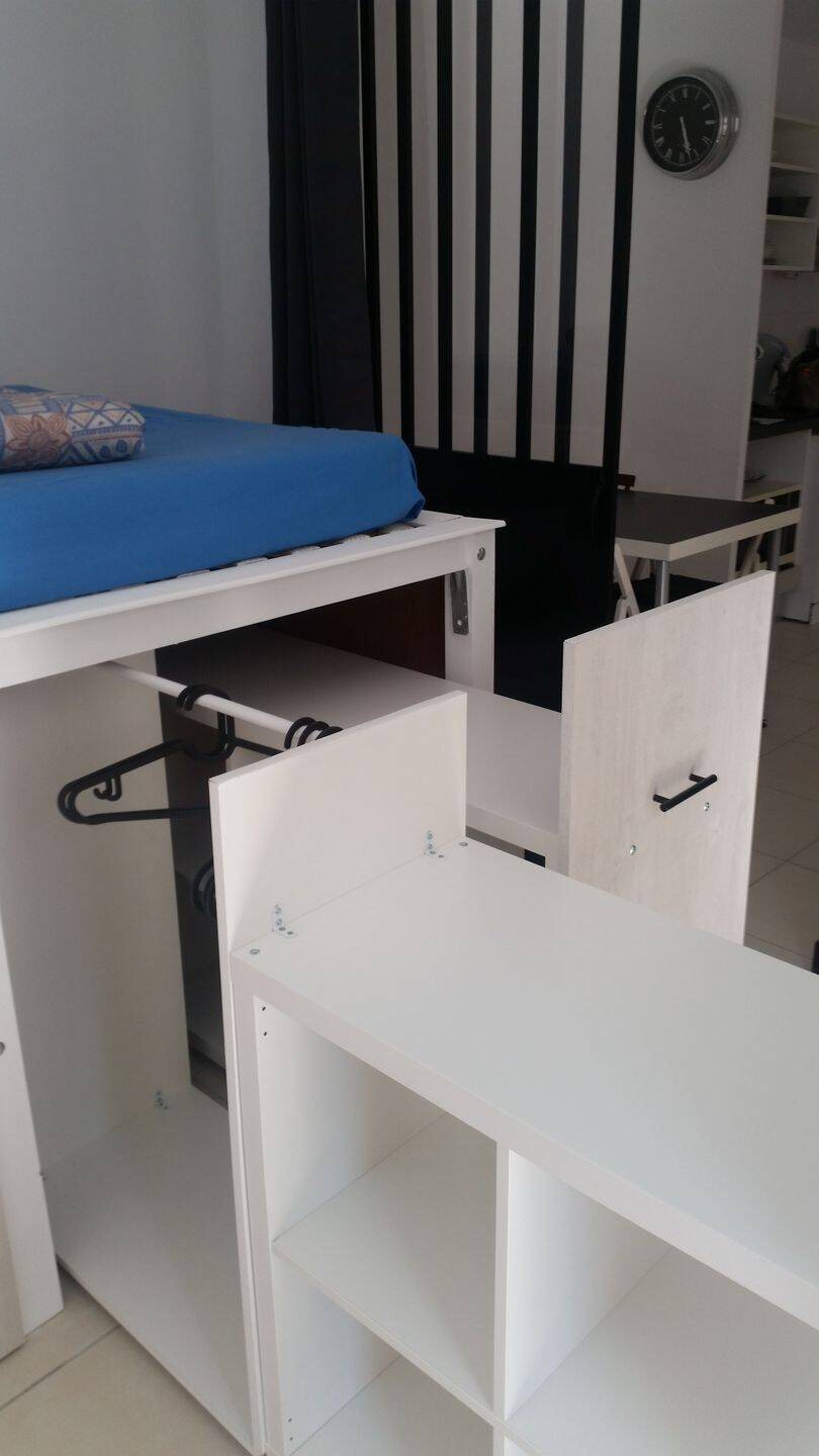 Appartement à louer, 36m², Montpellier