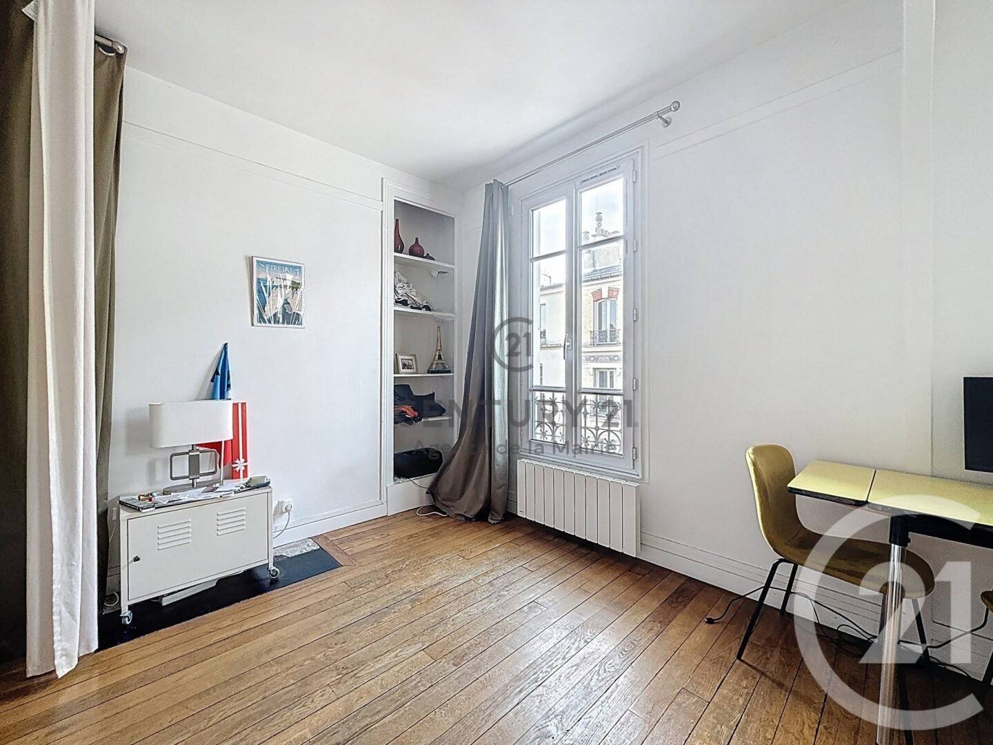 Appartement à vendre, 34m², Paris 11ème