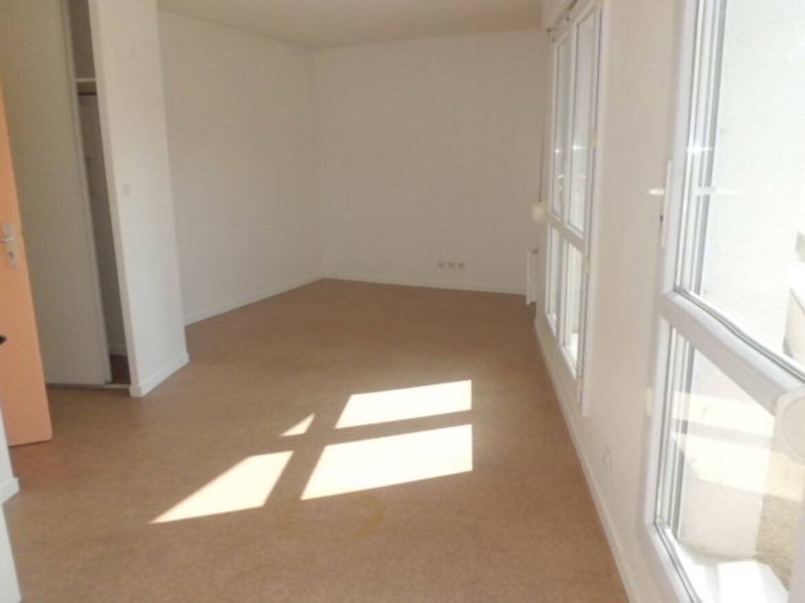 Appartement à louer, 27m², Angers