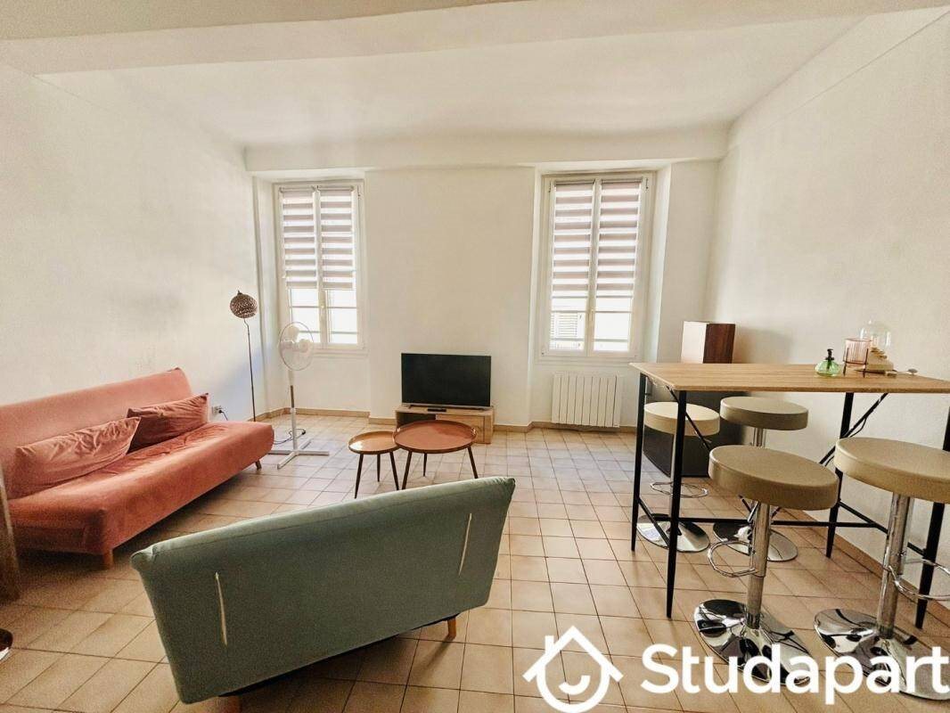 Appartement à louer, 56m², Nice