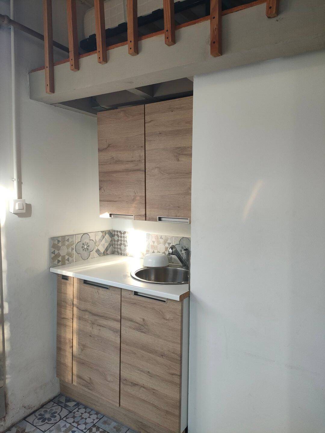 Maison à louer, 43m², Villeneuve-Loubet