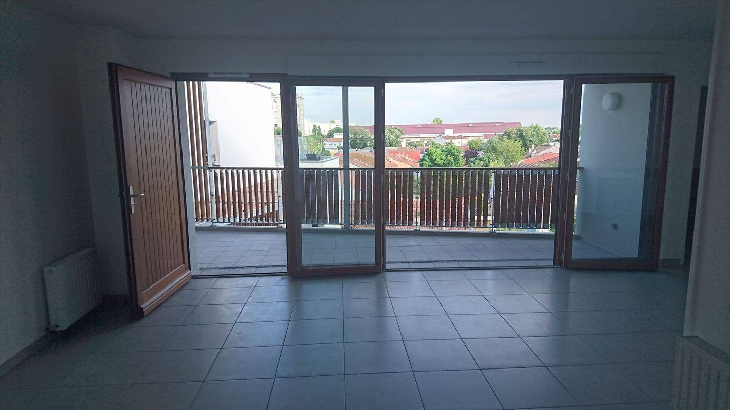 Appartement à louer, 71m², Bordeaux