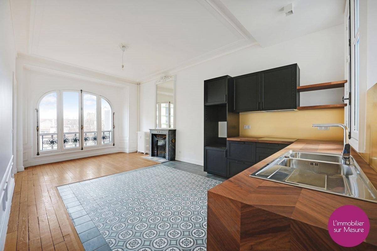 Appartement à vendre, 197m², Paris 14ème