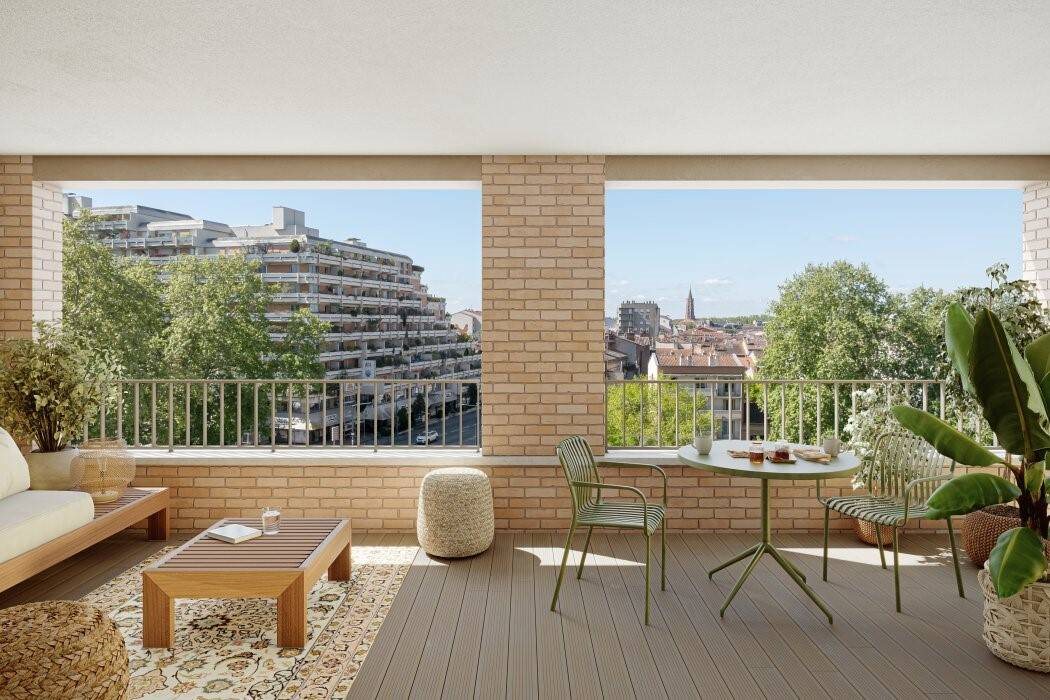 Appartement à vendre, 42m², Toulouse